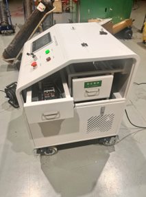 某厂气密检测设备