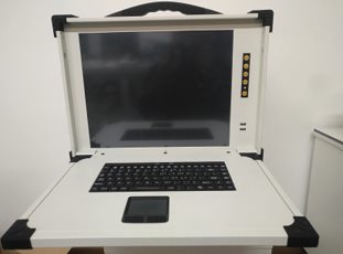 测试测控设备类产品 — 测试台